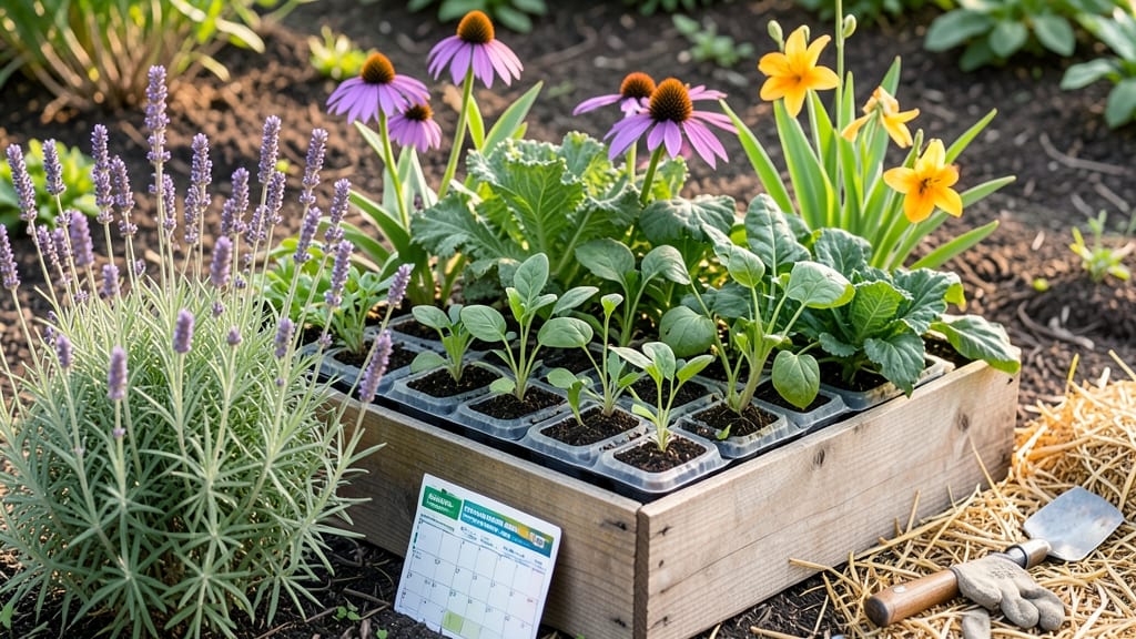 When to Plant Gardens in Wisconsin: Last-Frost Date Calculator by County