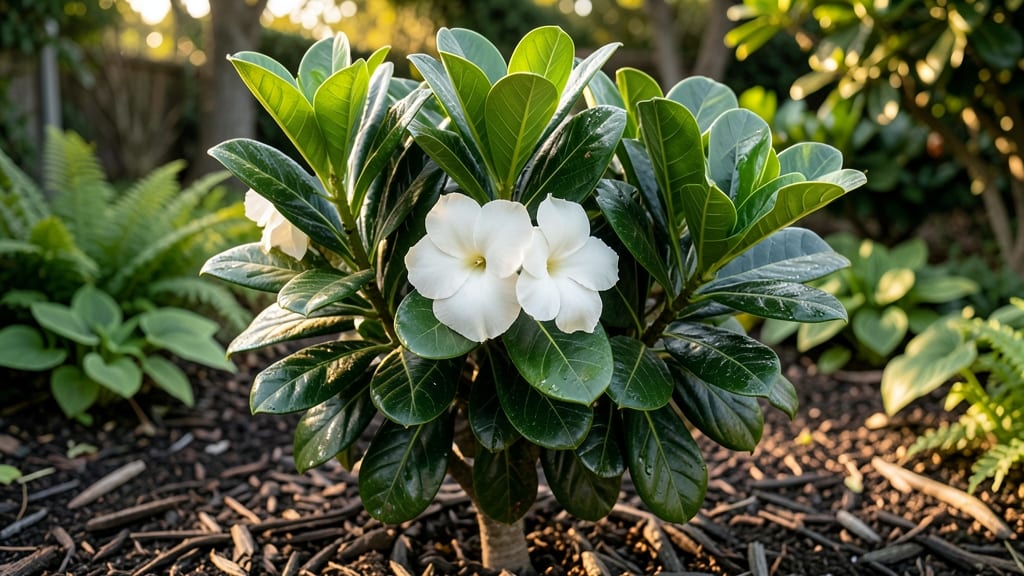 Can Gardenias Grow in Shade: Partial Sun Secrets for Fragrant Blooms