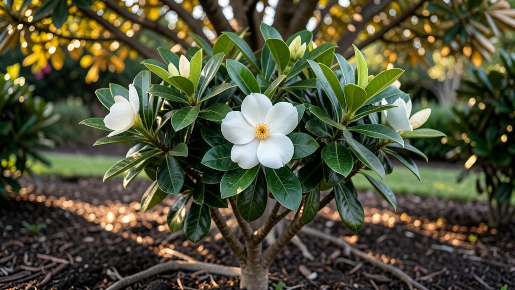 How Big Do Gardenia Plants Get: Mature Size by Variety and Growth Habits