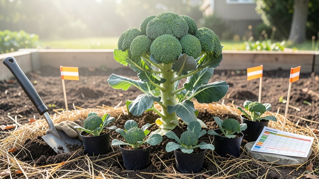When to Plant a Fall Garden in Missouri: Missouri-Specific Deadlines by Crop Type