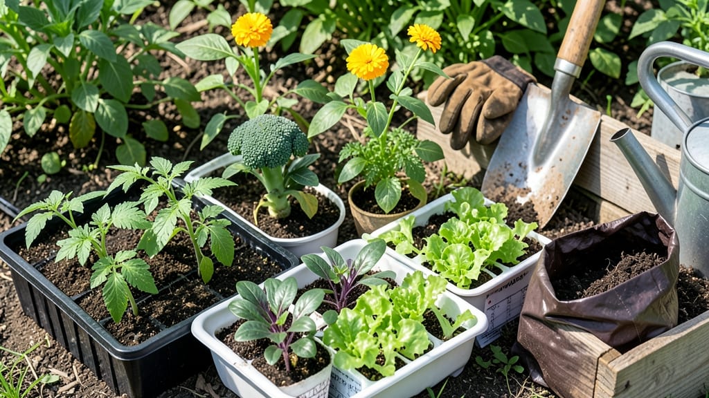 When to Plant Garden in Pennsylvania: Frost-Free Deadlines by Zone & Crop Type