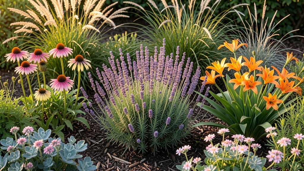 Best Place for a Garden: Sun Exposure Maps by USDA Zone