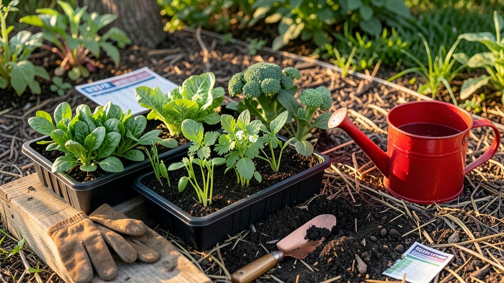 When to Plant a Garden in Utah: Microclimate Guide by Elevation Zone