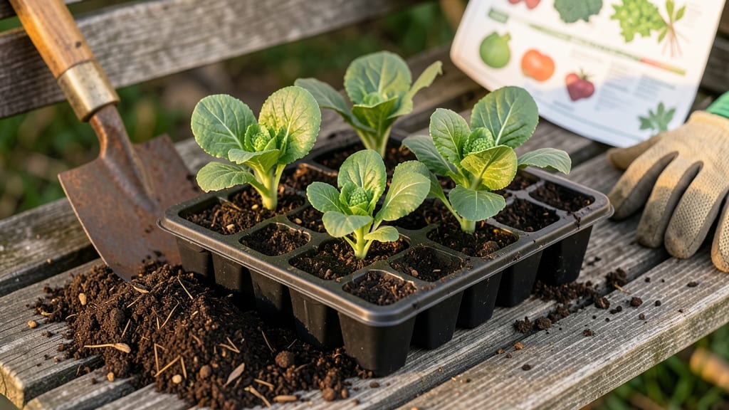 When to Plant a Fall Garden in Zone 7: Crop-Specific Deadlines for Zero-Frost Risk Harvests