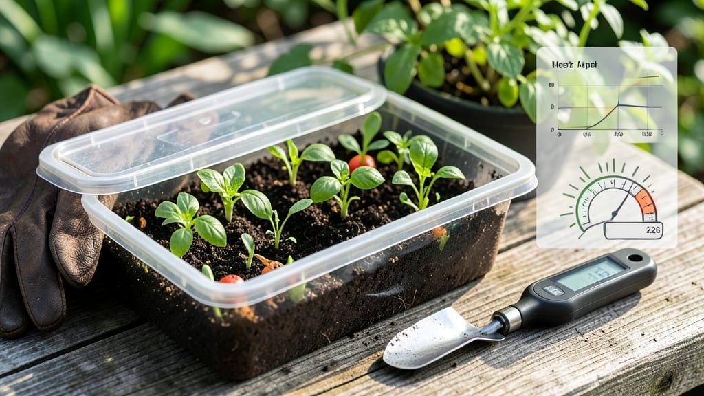 When to Start Gardening Vegetables: Microclimate Deadlines for Fastest Growth