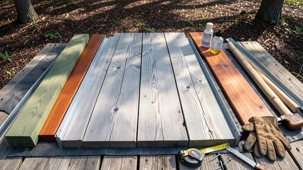 What Wood to Use for Garden Beds: Rot-Resistant Choices That Last Decades