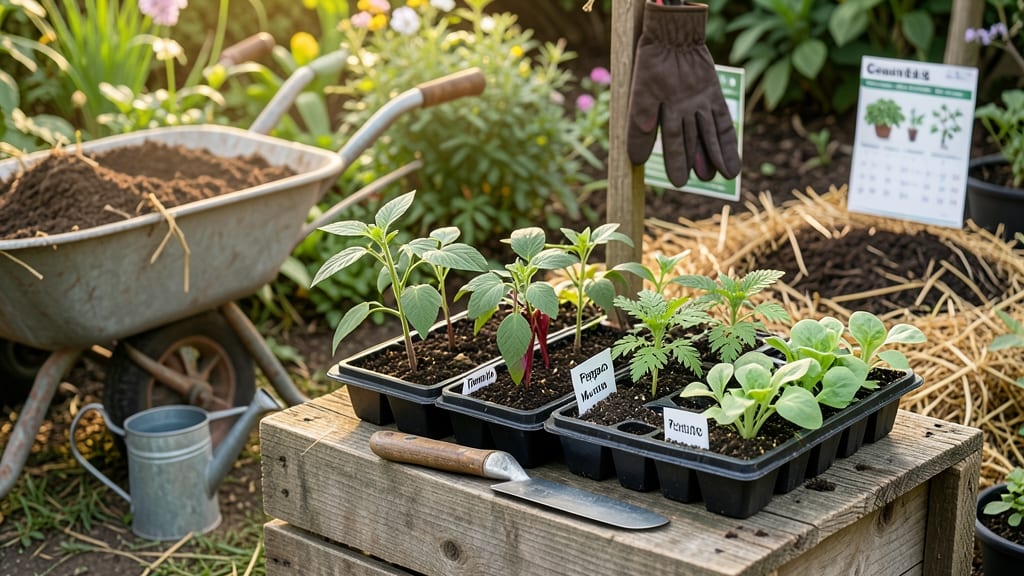 When to Plant Gardens in Kentucky: Frost-Date Cheat Sheet by Crop Type