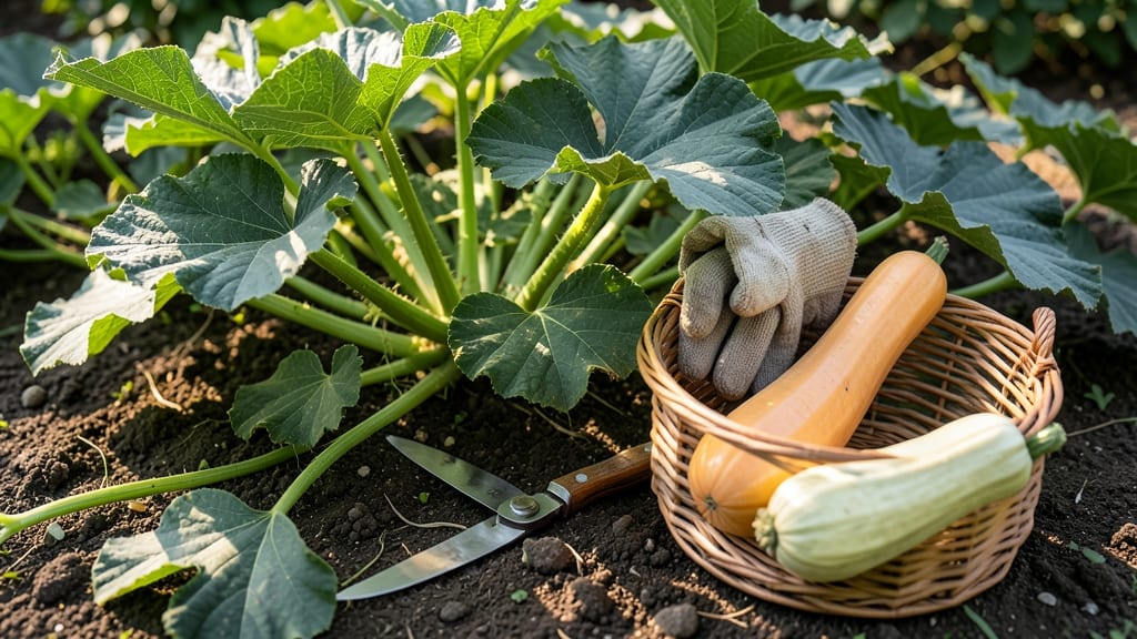 When to Pick Spaghetti Squash From Garden: 3 Signs for Perfect Texture and Flavor