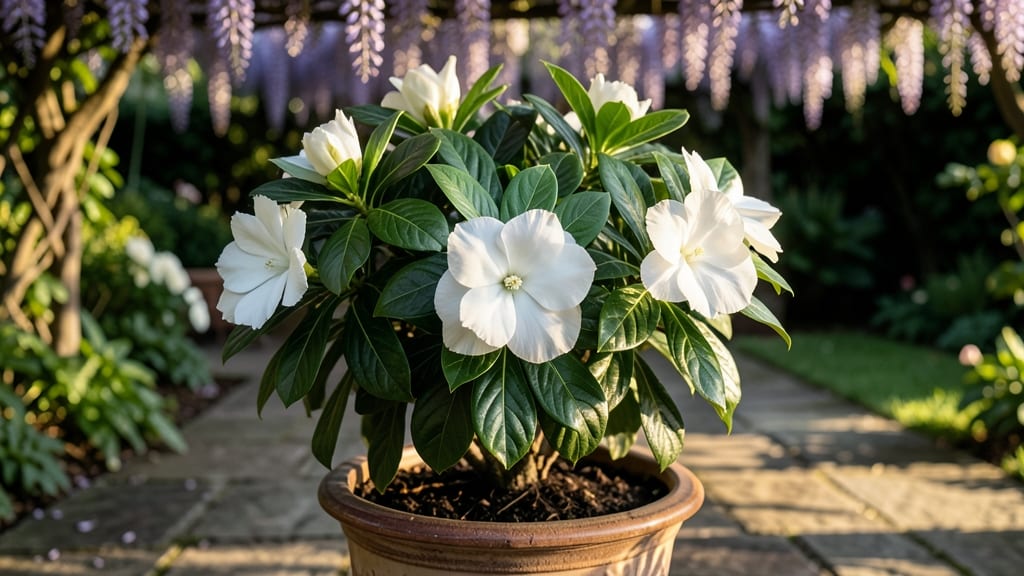 When Gardenias Bloom in Texas: Exact Months by Region for Fragrant Success