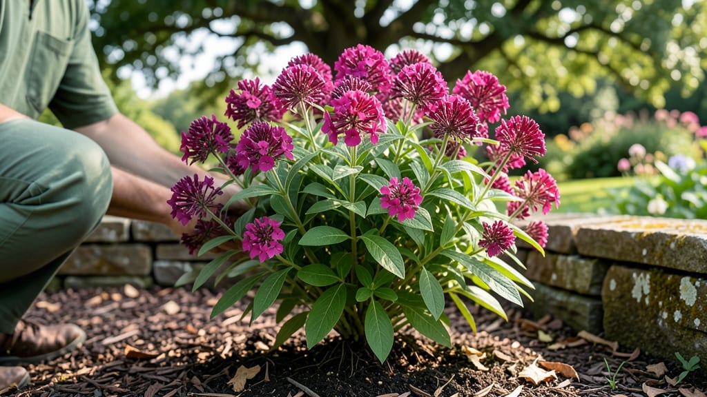 How Tall Do Garden Phlox Get: Mature Height Ranges by Variety