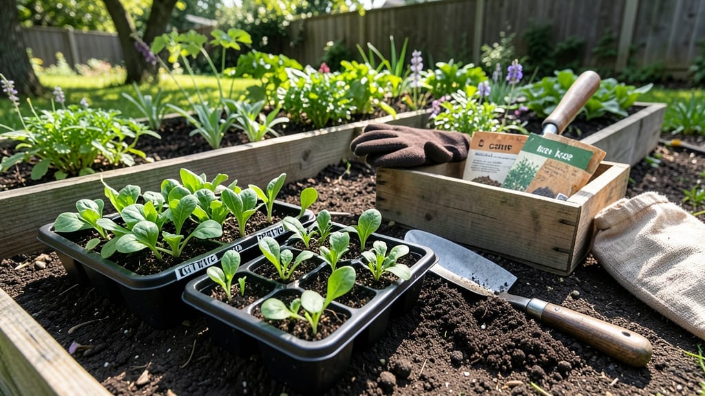 When to Plant a Garden in Your Zone: Exact Frost-Free Deadlines by Crop Type