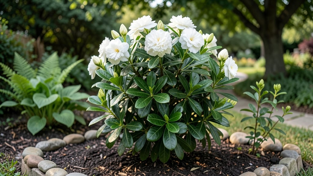 How Tall Can Gardenia Plants Grow: Variety-Specific Heights Revealed