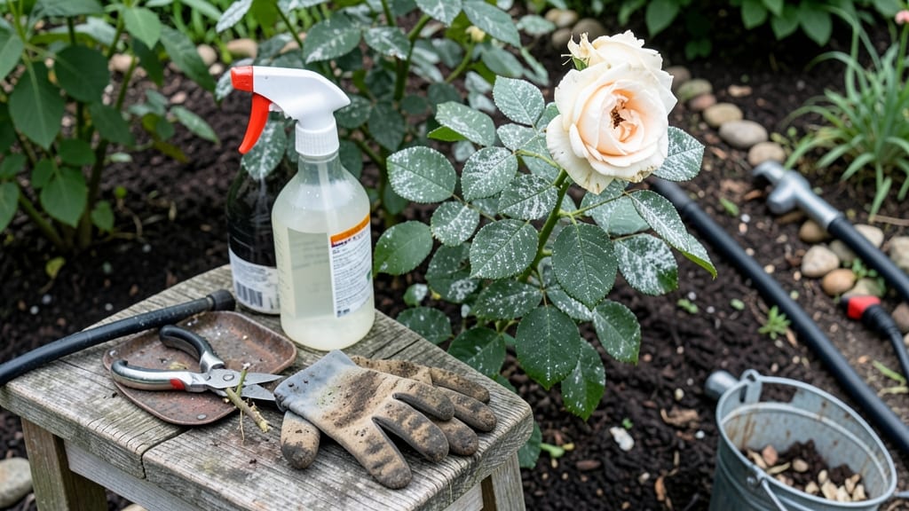 How to Remove Fungus From Garden: Fast-Acting Organic Sprays That Work in 48 Hours