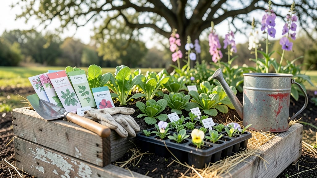 When to Plant a Garden in NC: Frost-Free Dates by County for Zero Risk Crops