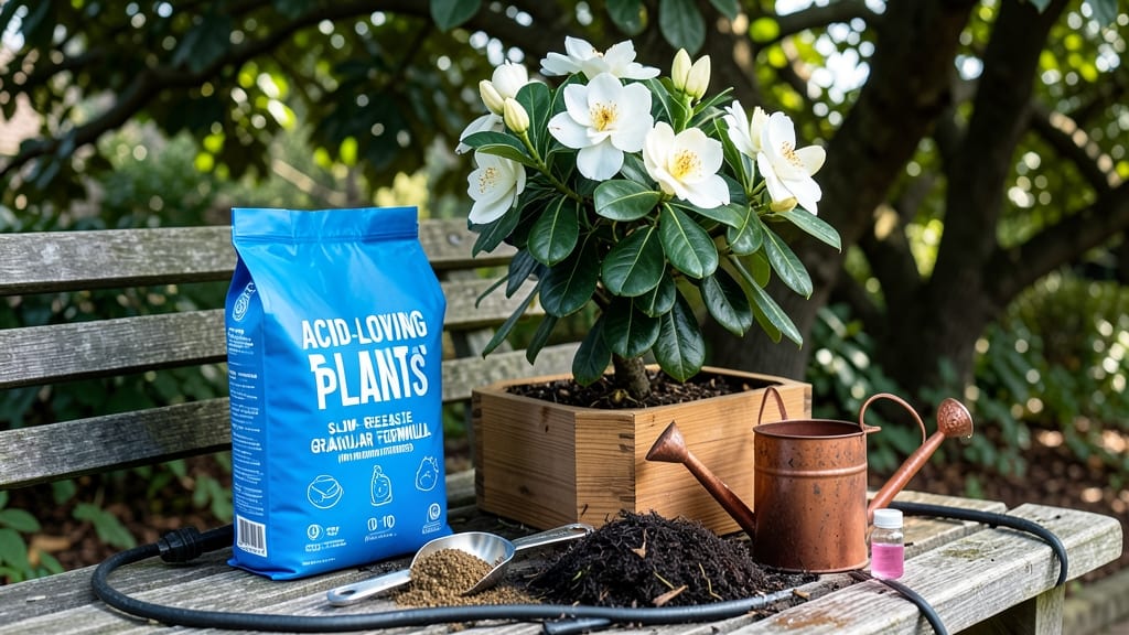 When to Fertilize Gardenias: Bloom Timing Secrets for Year-Round Fragrance