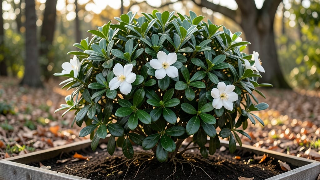 Gardenia Tree Size: How Tall They Grow by Variety (With Pruning Tips)