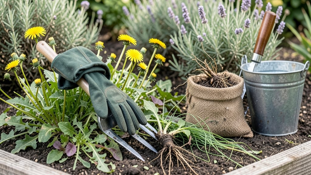 Garden Weed Pulling Tools: Ergonomic Handles That Save Your Back and Knees