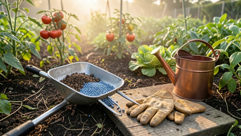 How Often Should You Fertilize Your Garden: Soil Test-Based Calendar for Year-Round Growth
