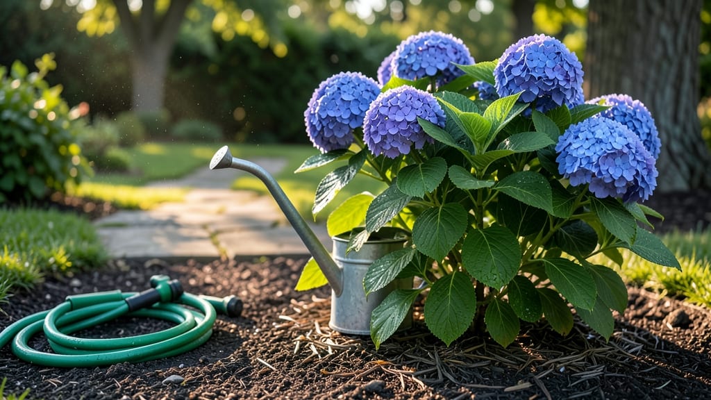 Should I Water My Garden in Morning or Evening: Science-Backed Timing for Healthier Plants
