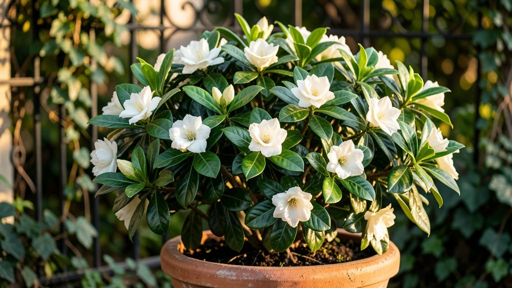 How Big Do Gardenia Bushes Get: Variety-Specific Heights & Spacing Needs