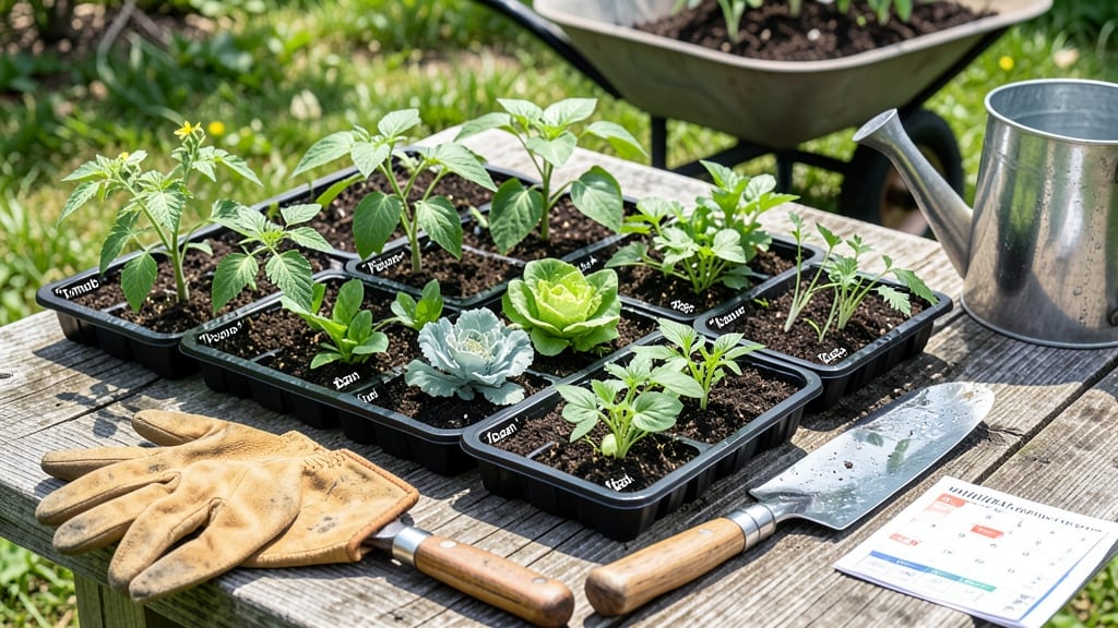 When to Plant a Vegetable Garden in Virginia: Microclimate-Specific Start Dates for Zero-Fail Harvests