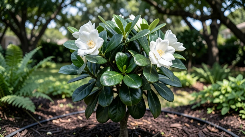 Gardenia Shrub Size: How Fast They Grow and Space Needs by Variety