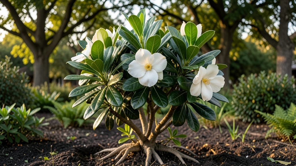 How Big Do Gardenias Get: Mature Size Chart by Variety and Growth Habits