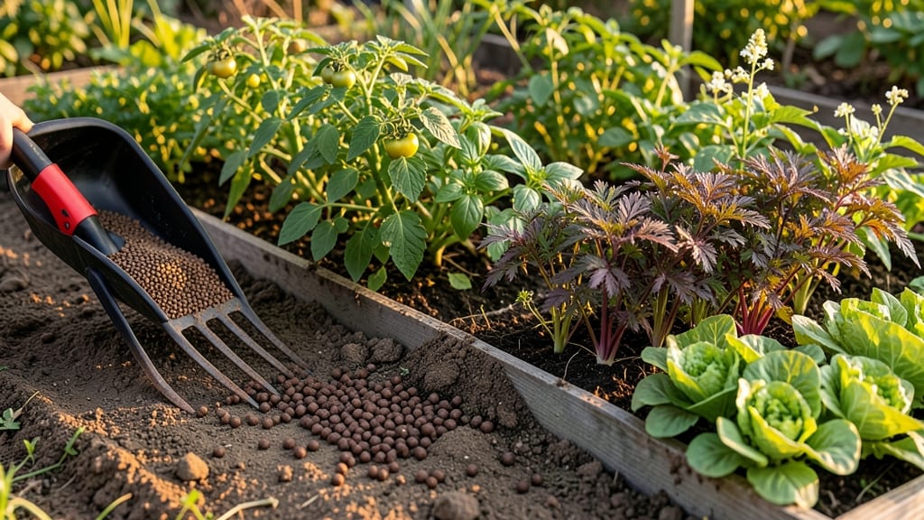When Should I Fertilize My Garden: Soil-Test-Based Schedule for Year-Round Plant Health