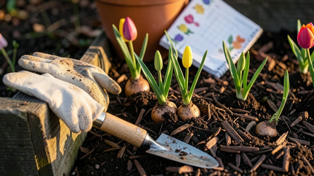 When to Plant a Garden in East Tennessee: Zone 7b Deadlines by Crop Type