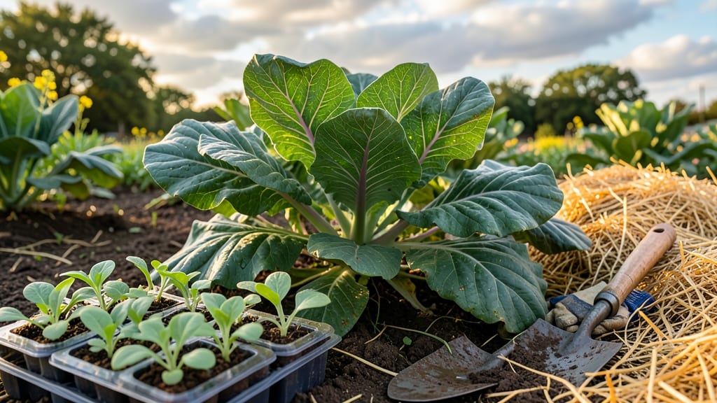 When to Plant a Fall Garden in Louisiana: Humidity-Proof Crops That Thrive Before First Frost