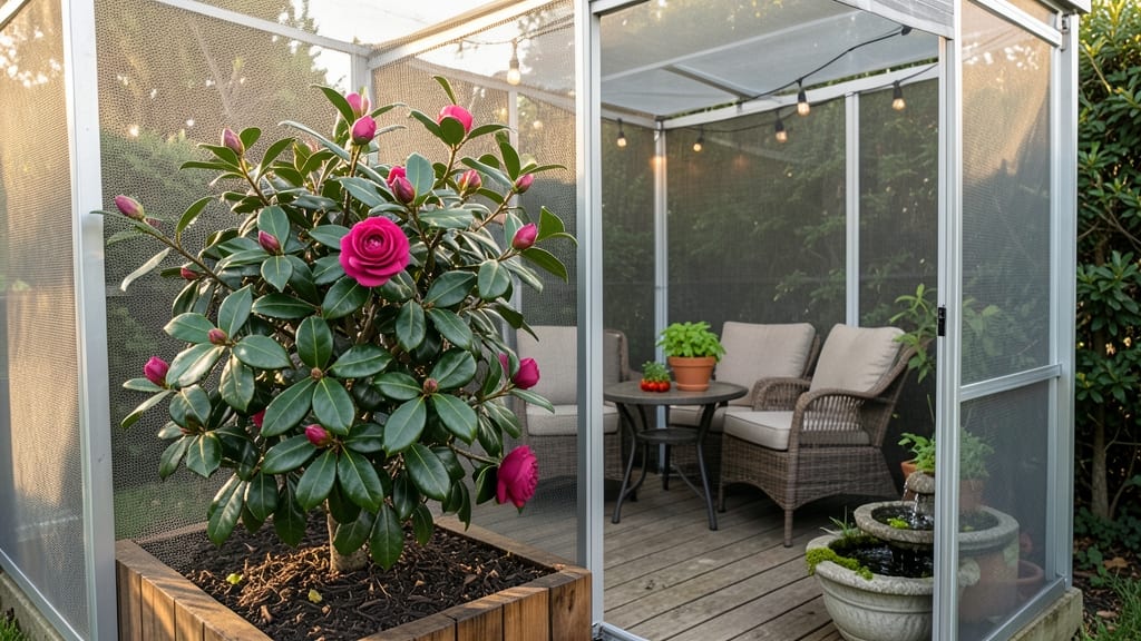 Screened-In Garden Design: 5 Private Retreat Layouts That Maximize Space