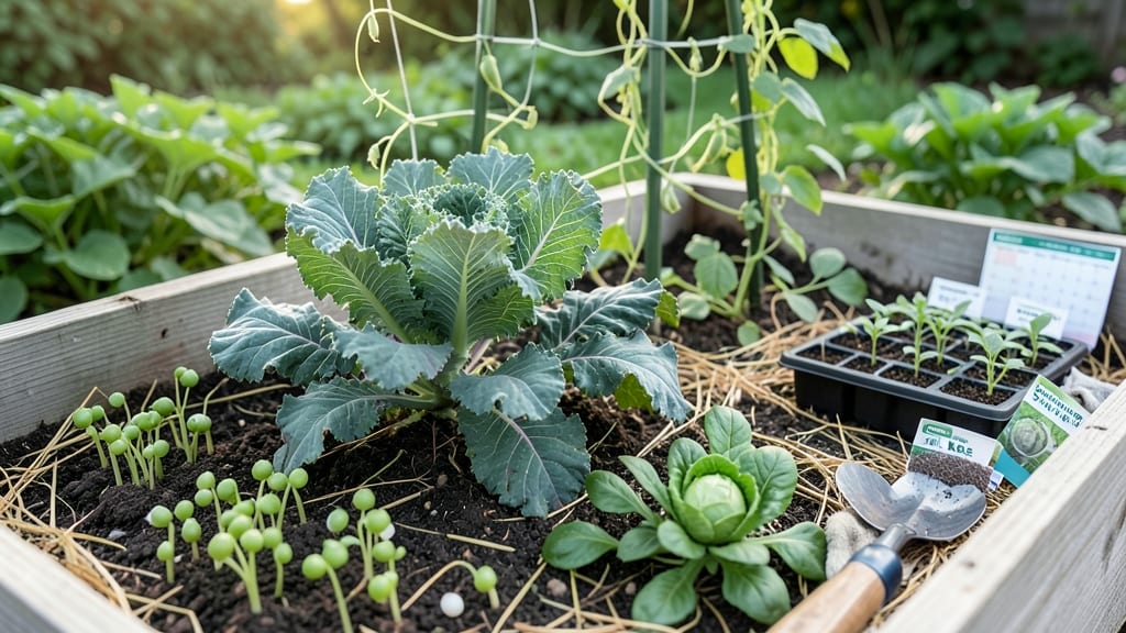 When to Plant a Garden in North Dakota: Frost-Free Timeline by Crop Type