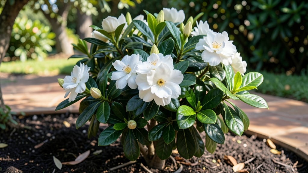 How Tall Do Gardenias Get: Variety-Specific Heights Revealed