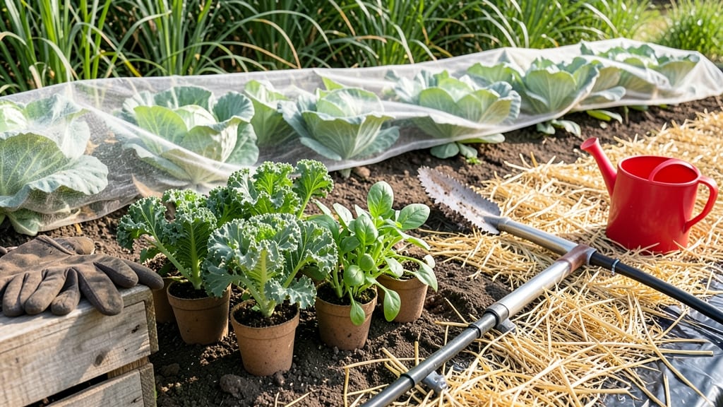 When to Plant a Winter Garden in Florida: Microclimate-Specific Timelines for Zero-Frost Crops