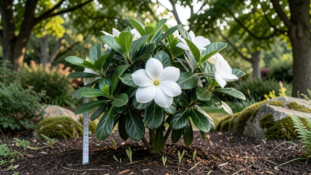 How Tall Do Gardenias Grow: Shrub vs Tree Varieties Explained
