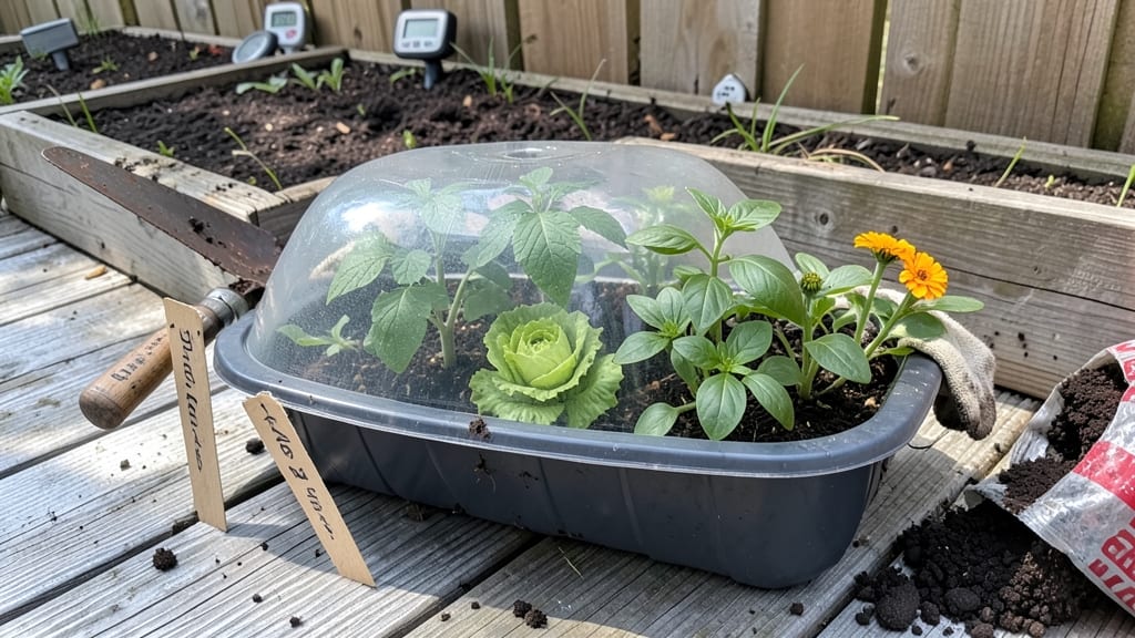 When to Plant Garden Plants: Zone-Specific Deadlines for Zero-Frost Risk Crops