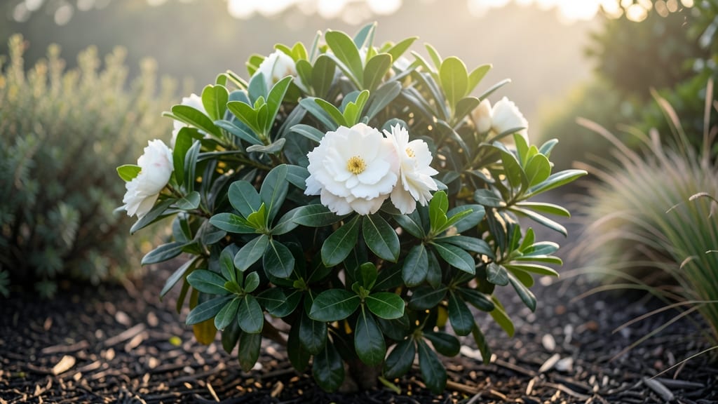 Frost-Proof Gardenia Height: Variety-Specific Growth Charts for Year-Round Blooms