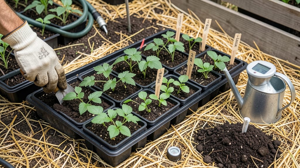 When to Plant Your Garden in Tennessee: Zone 6b & 7a Timelines for Peak Yields