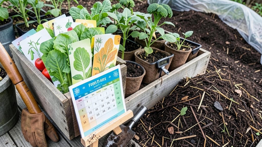 When to Plant a Vegetable Garden in Ontario: Frost-Free Timeline by Crop Type and Zone