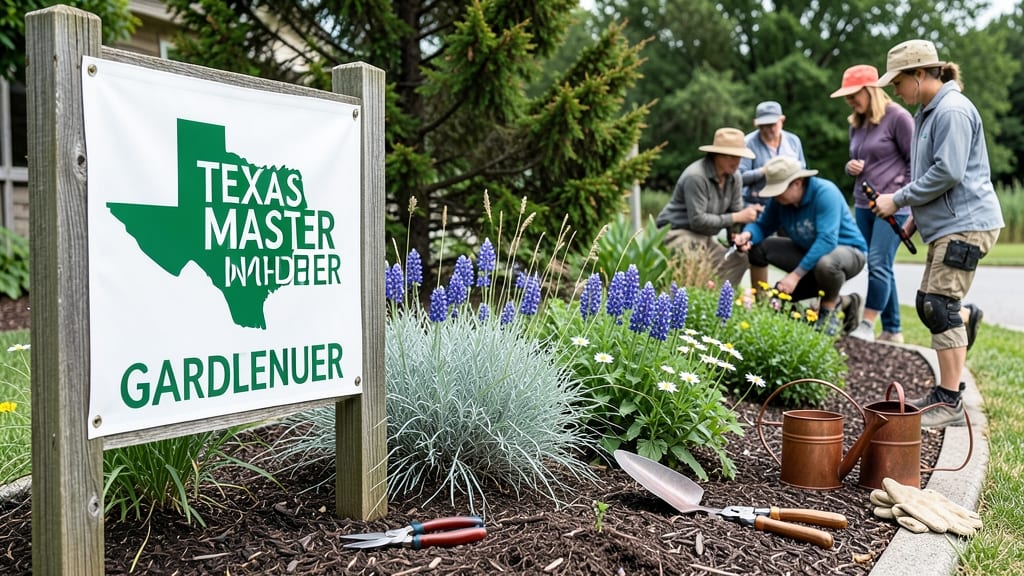 Texas Master Gardener Program: How to Apply, Costs, and Volunteer Requirements