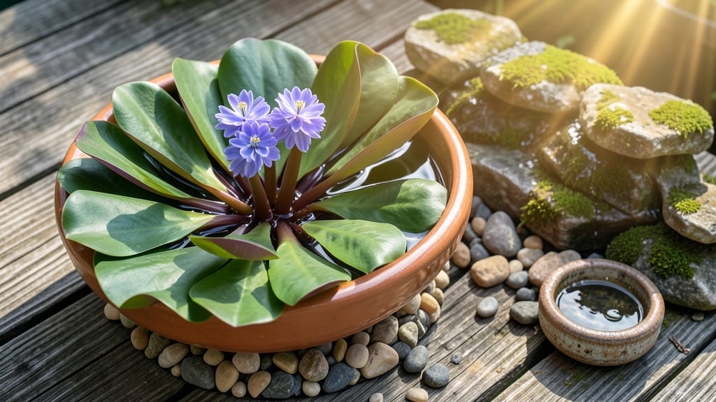 Container Water Garden Plants: Thriving Picks for Small Spaces and Year-Round Beauty