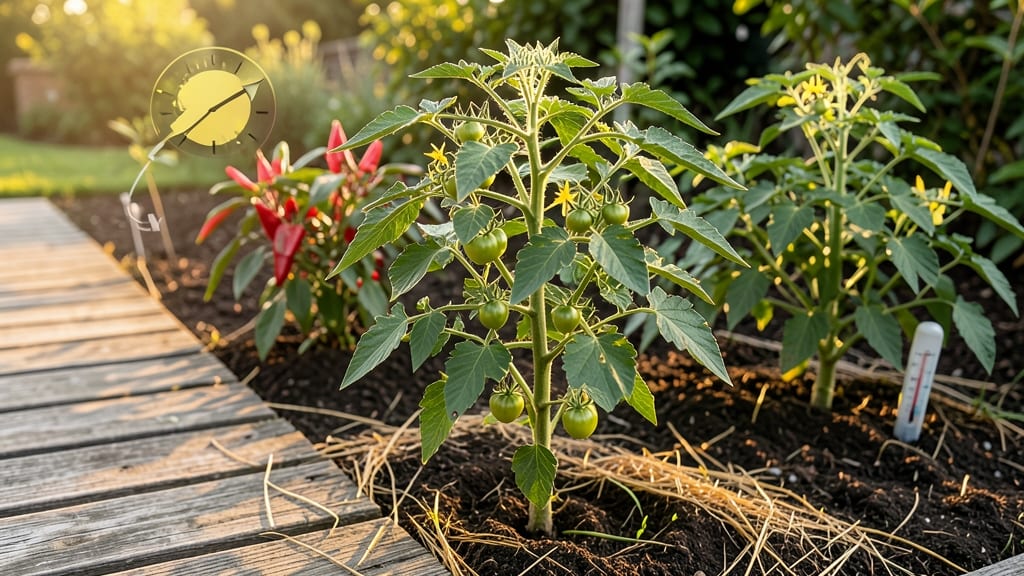 Does Vegetable Garden Need Morning or Afternoon Sun: Best Light Patterns for Growth