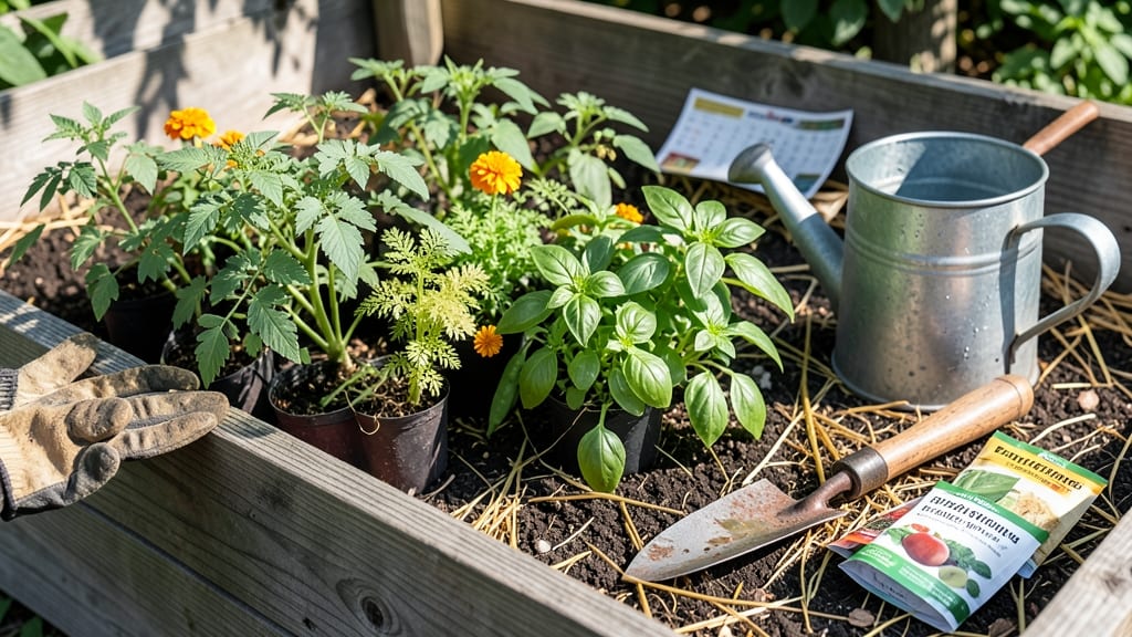 When to Plant Garden in Tennessee: Zone-Specific Calendar for Fastest Growth
