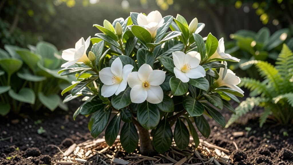How Long Do Gardenias Bloom: Seasonal Secrets for 6-8 Weeks of Fragrance
