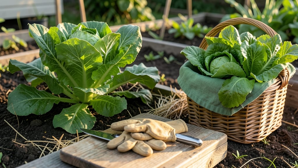 When Is Garden Lettuce Ready to Pick: 3 Leaf Tests for Crisp, Bitter-Free Harvests