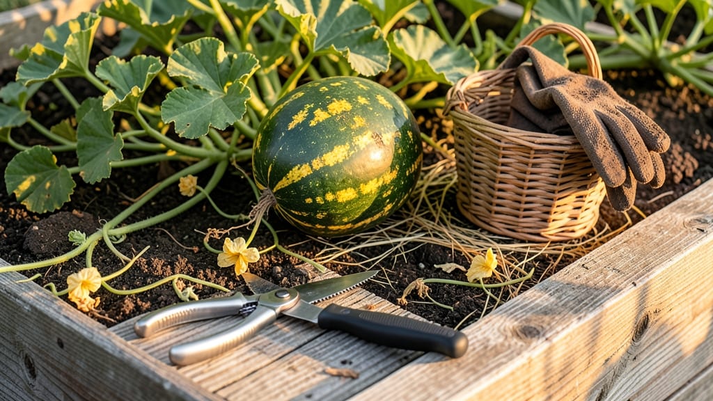 When to Pick Watermelon From Garden: 5 Field-Tested Cues Beyond Color