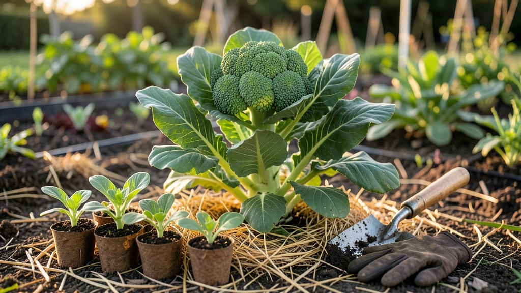 When to Plant Fall Garden in North Texas: Heat-Tolerant Crops & Exact Deadlines