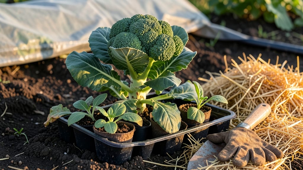 When to Plant a Fall Garden in NC: Exact Dates by Microclimate and Crop Type