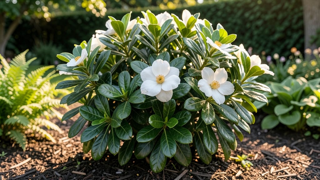 Gardenia Height and Width: Pruning Tips for Compact, Fragrant Shrubs