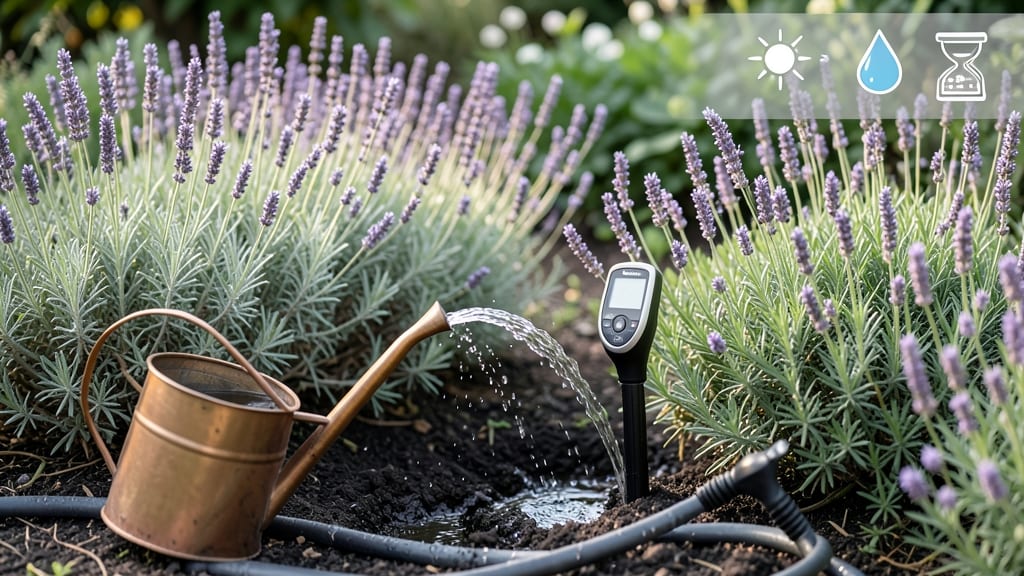 How Often to Water a Flower Garden: Seasonal Schedule for Thriving Blooms